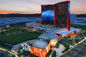 Resorts World Las Vegas (2021)