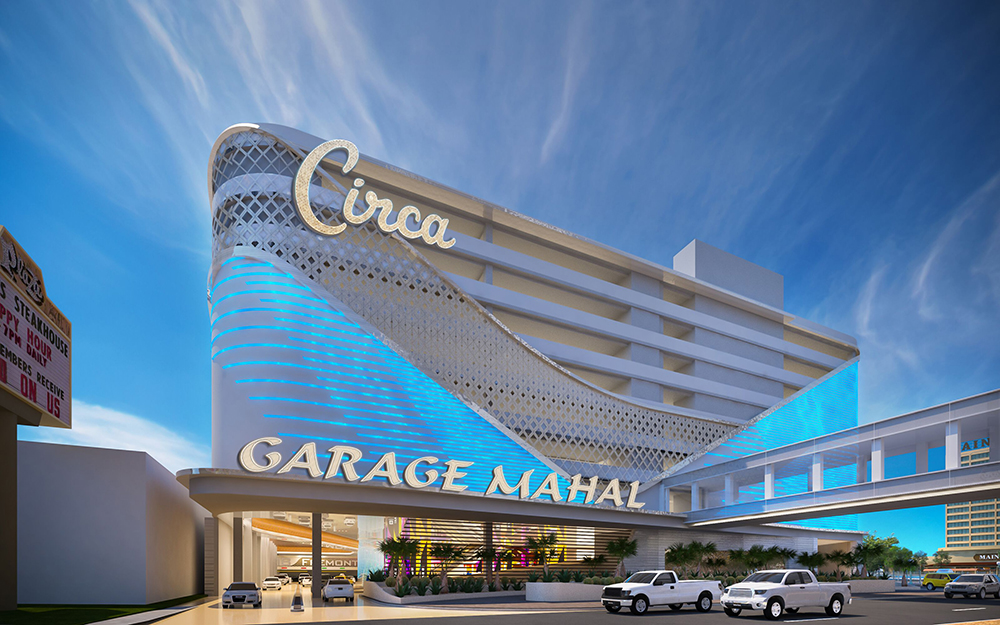 Circa Resort and Casino | Vegas4Visitors.com
