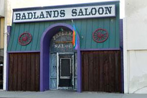 Badlands Saloon
