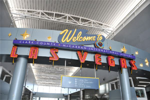 Las Vegas McCarran International Airport Guide