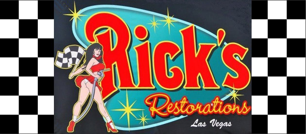 Rick’s Restorations