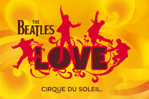 Love by Cirque du Soleil